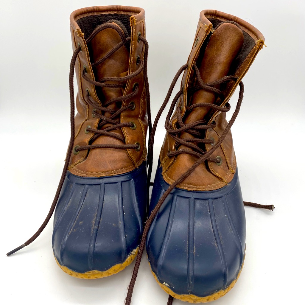 Original Weatherproof Vintage Boots